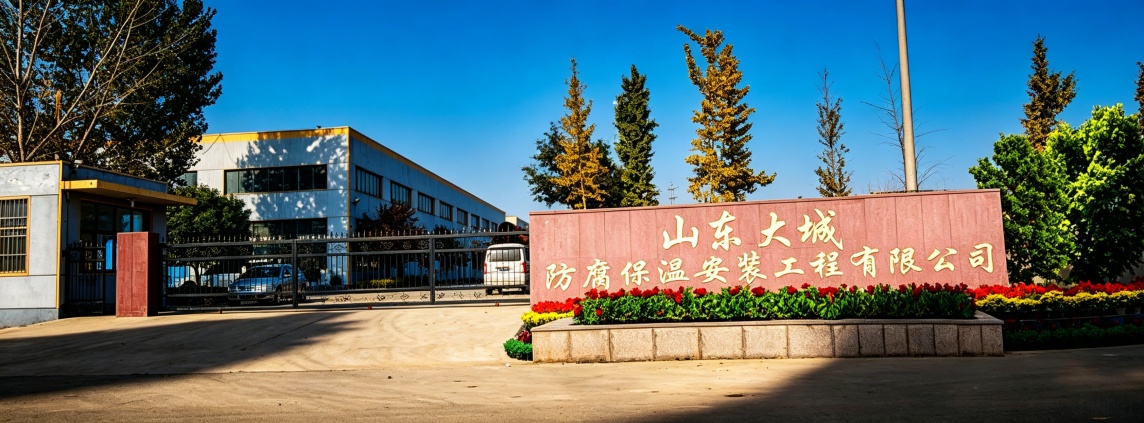 东营聚氨酯保温管生产厂家简介